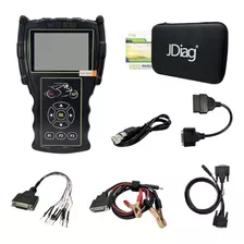 Scanner Para Moto Bajaj Ktm Jdiag M100 Pro Multimarca