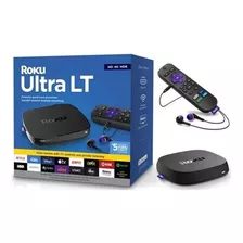 Streaming Tv Roku Ultra Lt 4662rw