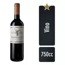 Vino Montes Alpha Cabernet Sauvignon 750cc 1 Unidad