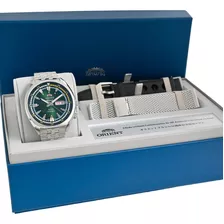 Relógio Orient Automático F49ss029 Edição Limitada 50 Anos