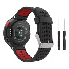 Pulseira Para Garmin 235 735xt 220 630 Ajustáveis Super Fácil De Trocar + 2 Chaves De Substituição