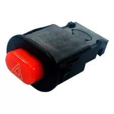 Boton Switch Universal Intermitentes Stop Moto Motoneta Auto