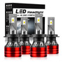 Kit De Faros Led H7 9006 Para 2002-2006 Bmw M3 40000lm BMW Z4 M