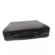 Vídeocassete Sanyo,vhr-9403n, 4 Head,ahc Vhs Hq,tirar Peças.