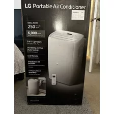 LG Portable Room Air Conditioner Lp0621wsr 6000 Btu