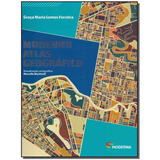 Moderno Atlas GeogrÃ¡fico