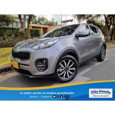 Kia Sportage 2.0l Gasolina 4x2 Mecanica