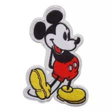 Pacht Bordado Terrmocolante Mickey