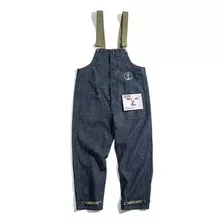 Jeans Rectos Correa Estilo Cargo Retro Americano Para Hombre