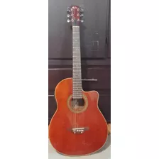 Guitarra Electroacustica Faim 708 E 