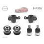 Kit 4 Amortiguadores Del/tras Mazda B2000  1984 4x2