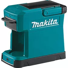 Makita Dcm501z Cafetera Inalámbrica Lxt De 18 V / 12 V Máx