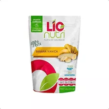 Comida Liofilizada Banana - Lionutri