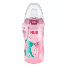 Copo First Choice Active Cup 300ml (12m+) Rosa Nuk