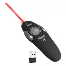 Presentador Puntero Laser Inalambrico Powerpoint Usb Pc Lapt