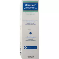 Olamine Crema Nutritiva Restauradora Pieles Secas Delicadas Tipo De Piel Sensible