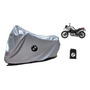 Funda Para Motocicleta Bmw Extra Grande, Envo Gratis!!