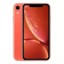 Apple iPhone XR 128 Gb - Coral Liberado Grado A