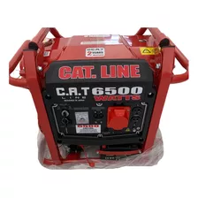 Generador Cat Line 6500 W