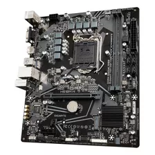 Placa Mãe Gigabyte H510 Intel 1200 H510m H Ddr4 3200mhz 64gb