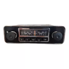 Rádio Volkswagen Fusca Sp2 Brasília Variant - Fm E Bluetooth