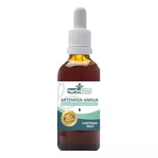 Artemisia Annua Extracto-tintura 90ml Ambar/gotero Incluido