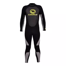 Traje Surf Cabosub 3/2 Mm Modelo Blade (varias Tallas)