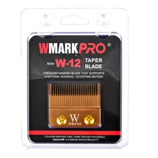 Lamina De Corte Wmark Pro W12 440c Aço Inox Compativel Fx870