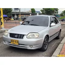 Hyundai Accent 1.3 Gl 