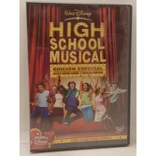 High School Musical Ed. Especial Dvd Nuevo 