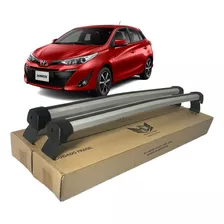 Rack De Teto Toyota Yaris Hatch Ou Sedan