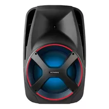 Caixa Amplificada Mondial Cm-550 550w Bivolt