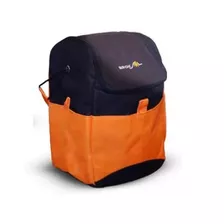 Conservadora Bolso Termico 3 Bolsillos Camping Pesca Con3