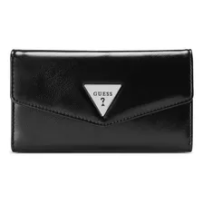 Cartera Guess Factory Dd860151-bla