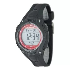 Reloj Digital X-time Xt02 Deportivo Cronometro Silicona 