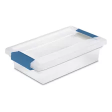 Sterilite Caja clip  caja Regular Clip