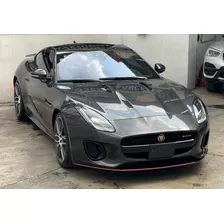 Jaguar F-type 2.0 Turbo Coupe At 2020