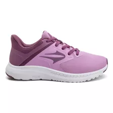 Zapatillas Topper Rack Lila Lav/violeta Bor