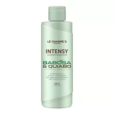 Condicionador Babosa & Quiabo Lé Charme´s 300ml