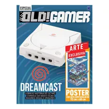 Revista Superpôster Old!gamer 3 - Dreamcast