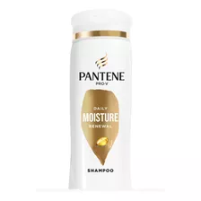 Pantene Pro-v - Champú De Renovación Diaria De Humedad, 1.