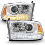 Tercera Luz De Freno Para 1994-01 Dodge Ram 1500/2500/3500 Dodge RAM 2500 LE