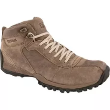 Bota Hiker Caterpillar 1m4m Id 180626 Cafe Para Hombre Cbo