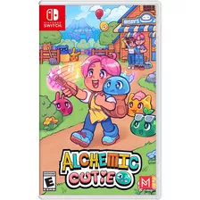 Videojuego Alchemic Cutie Launch Edition Nintendo Switch