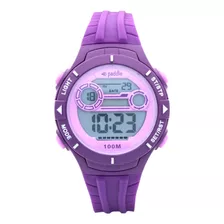 Reloj Paddle Watch Dama Digital Pad0128 Chiarezza