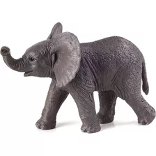 Figura De Juguete De Pantorrilla De Elefante Africano M...