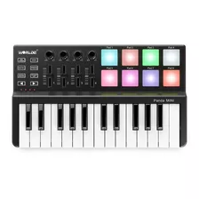 Controlador Con Teclado Ammoon Midi Pad De Bateria