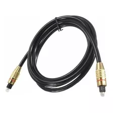 Cable Optico Digital Audio Fibra Optica Smat Tv Sonido 1.5m