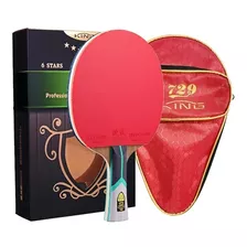 Raqueta De Tenis De Mesa 729 Friendship King-6-stars Fl