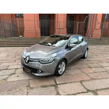 Renault Clio Iv (( Gl Motors )) Financiamos 100% 